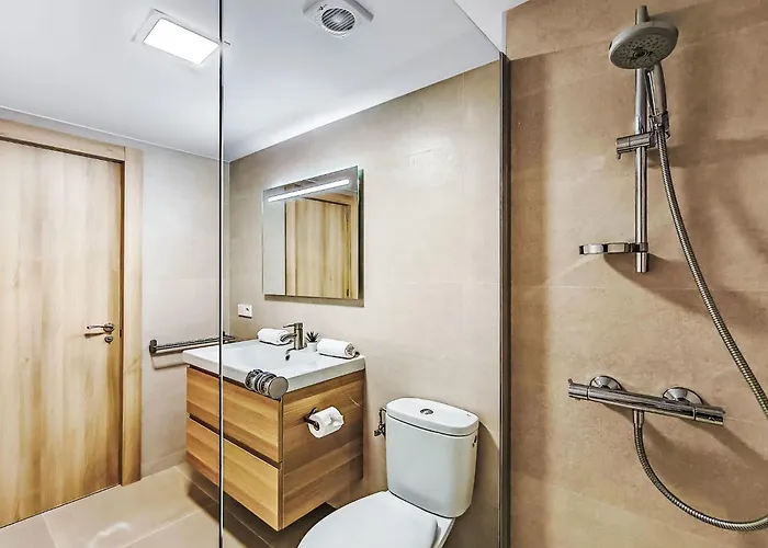 Apartment Carihuela Playa-2 By Interhome