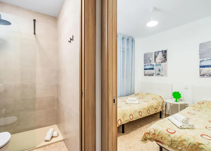Carihuela Playa-2 By Interhome Apartment Torremolinos