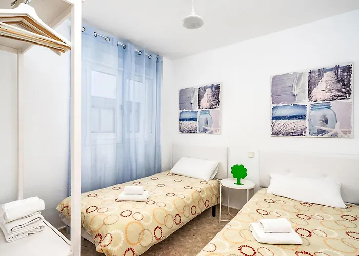 Apartment Carihuela Playa-2 By Interhome Torremolinos